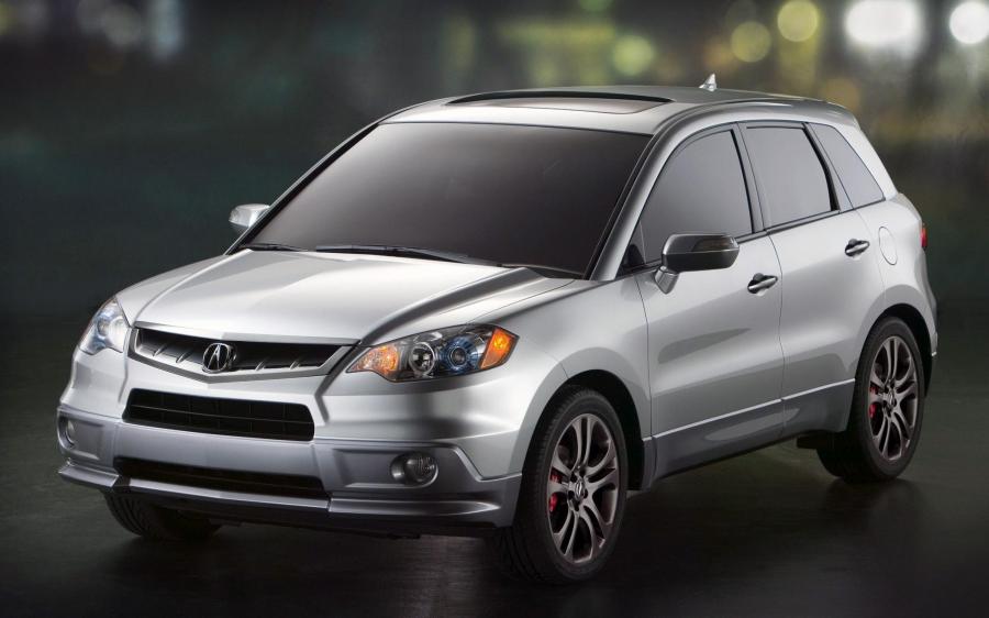 Acura RDX SH-AWD Prototype (TB1) '2006